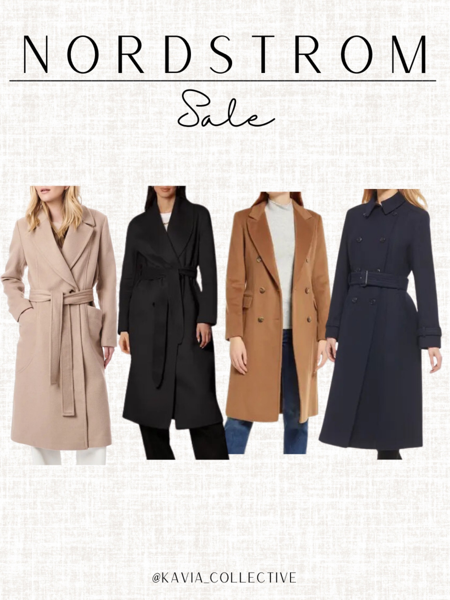 Nordstrom sale - favorite coats!

#LTKstyletip #LTKxNSale #LTKsalealert