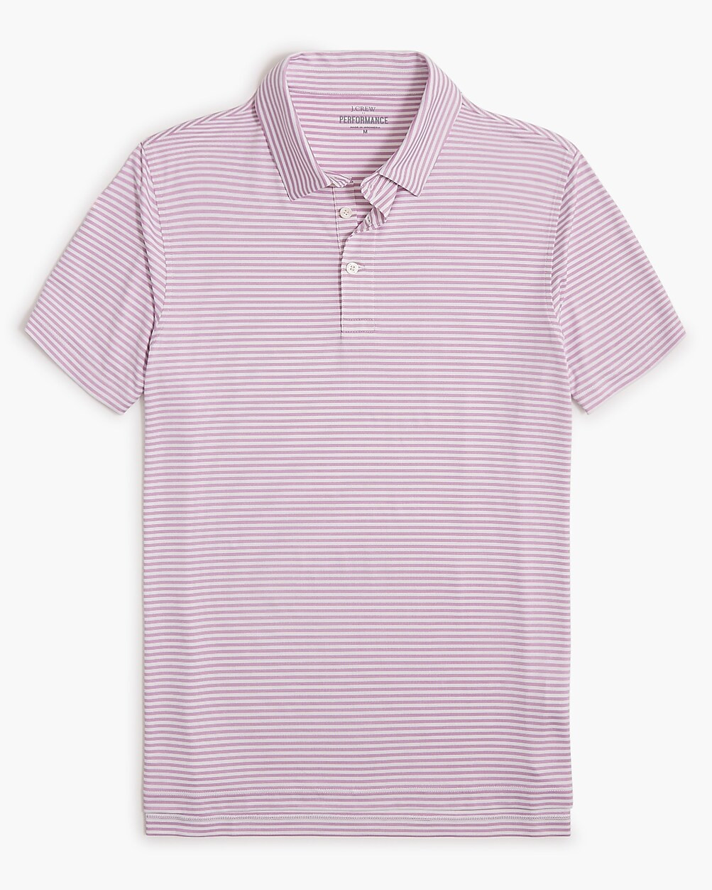 Striped performance polo shirt | J.Crew Factory