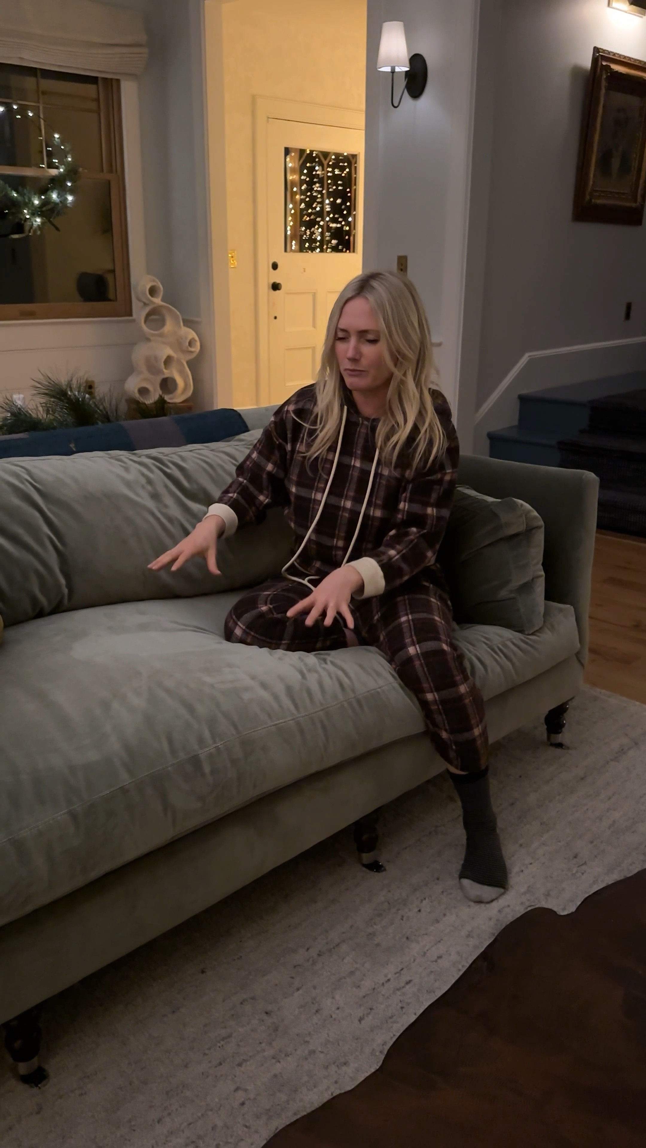 By popular demand: a full review of our living room sofa. How deep is it? Has the velvet really held up to a year of kids and pets? ALL YOUR FAQS, finally answered. (Spoiler: it’s a really good sofa!)

#LTKhome #LTKCyberWeek #LTKVideo