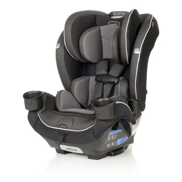 Evenflo EveryKid 4-in-1 Convertible Car Seat - Walmart.com | Walmart (US)