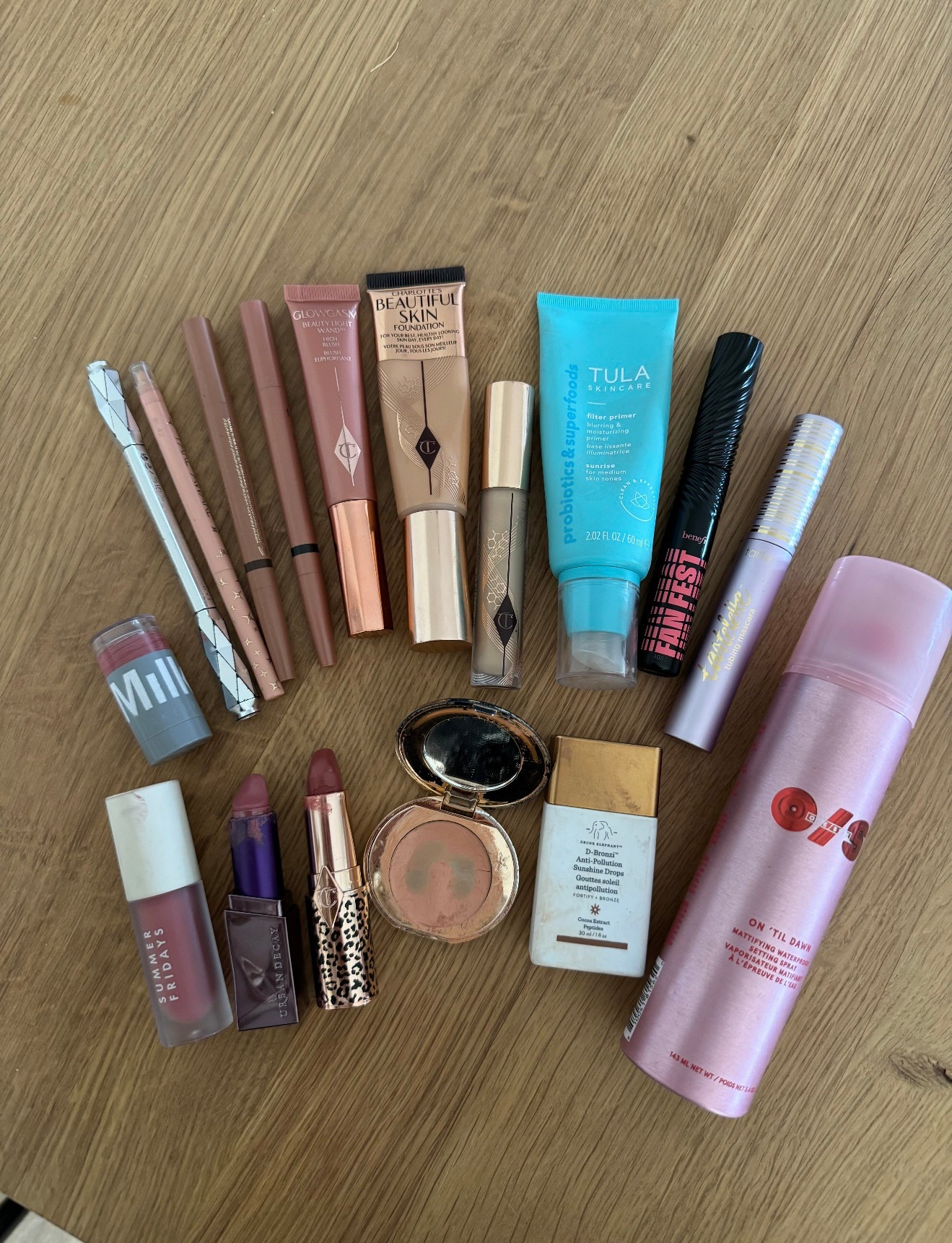 My all time FAVORITE makeup products to stock up on during the Sephora sale! 

#LTKBeauty #LTKSaleAlert #LTKFindsUnder100