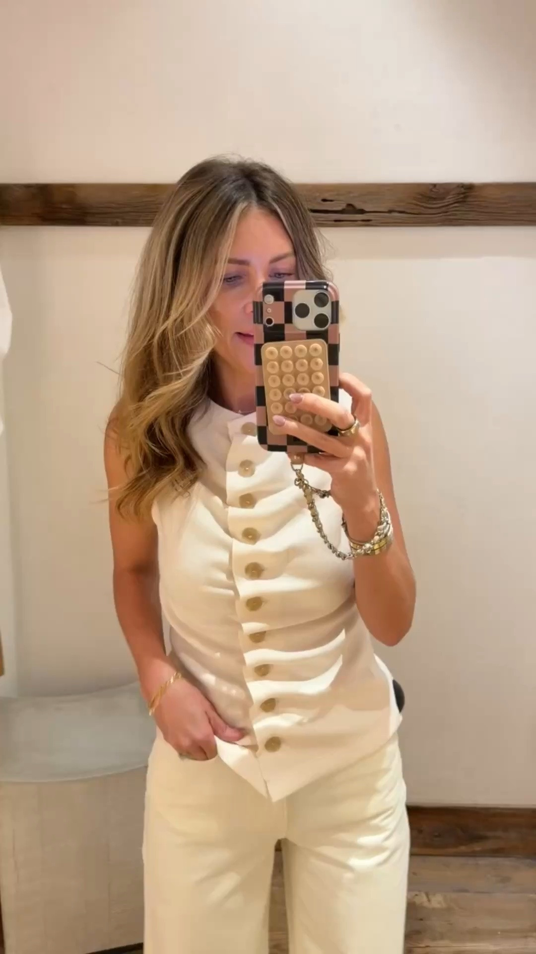 Spring Anthropologie haul! Size 25 in jeans, size small in top. Top also comes in brown
Use code ANTHRO20 for 20% off

#LTKSaleAlert #LTKootd #LTKPetite