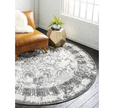 8' x 8' Brighella Round Rug | Rugs.com