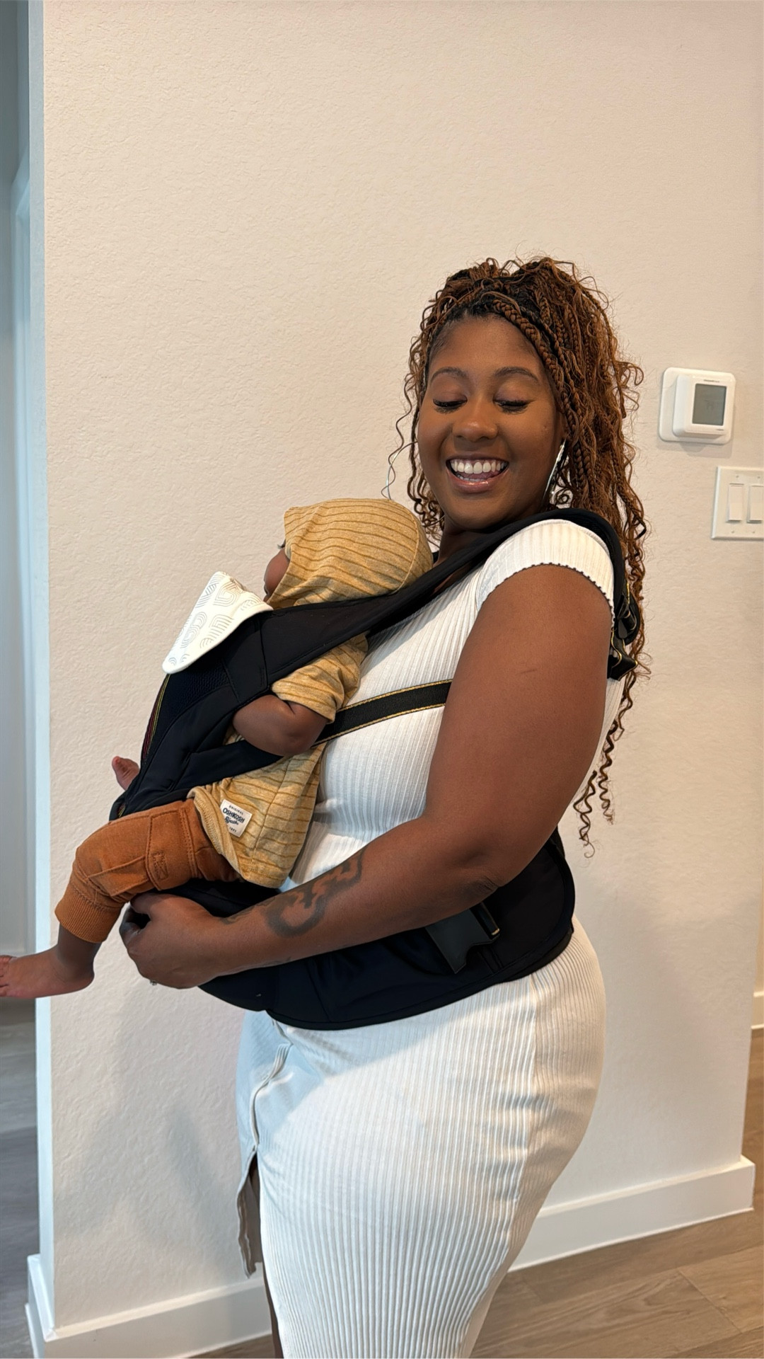 6-In-1 Baby Carrier 🍼

#LTKBaby #LTKBump #LTKFamily