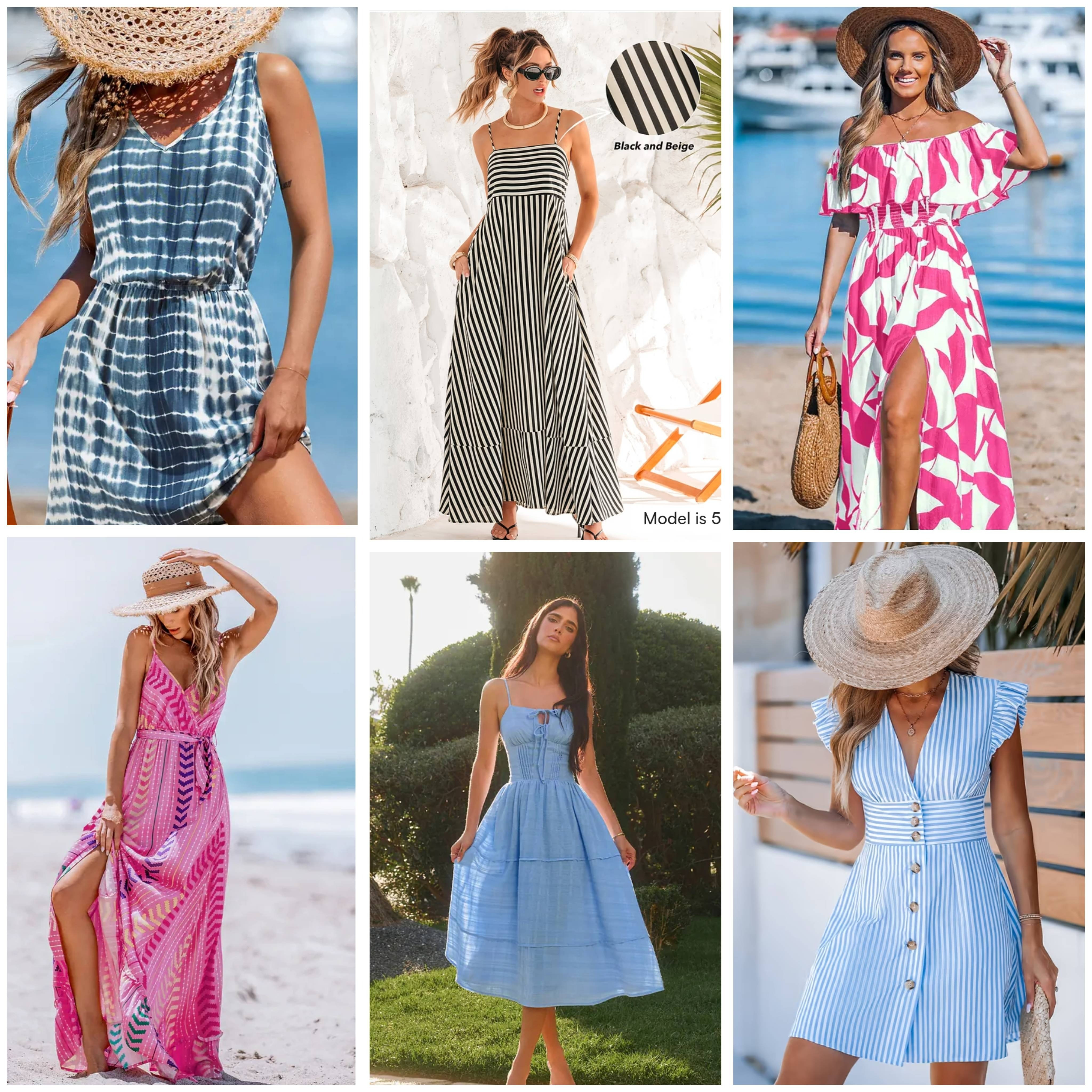 End of season resortwear

#LTKMidsize #LTKFindsUnder50 #LTKTravel