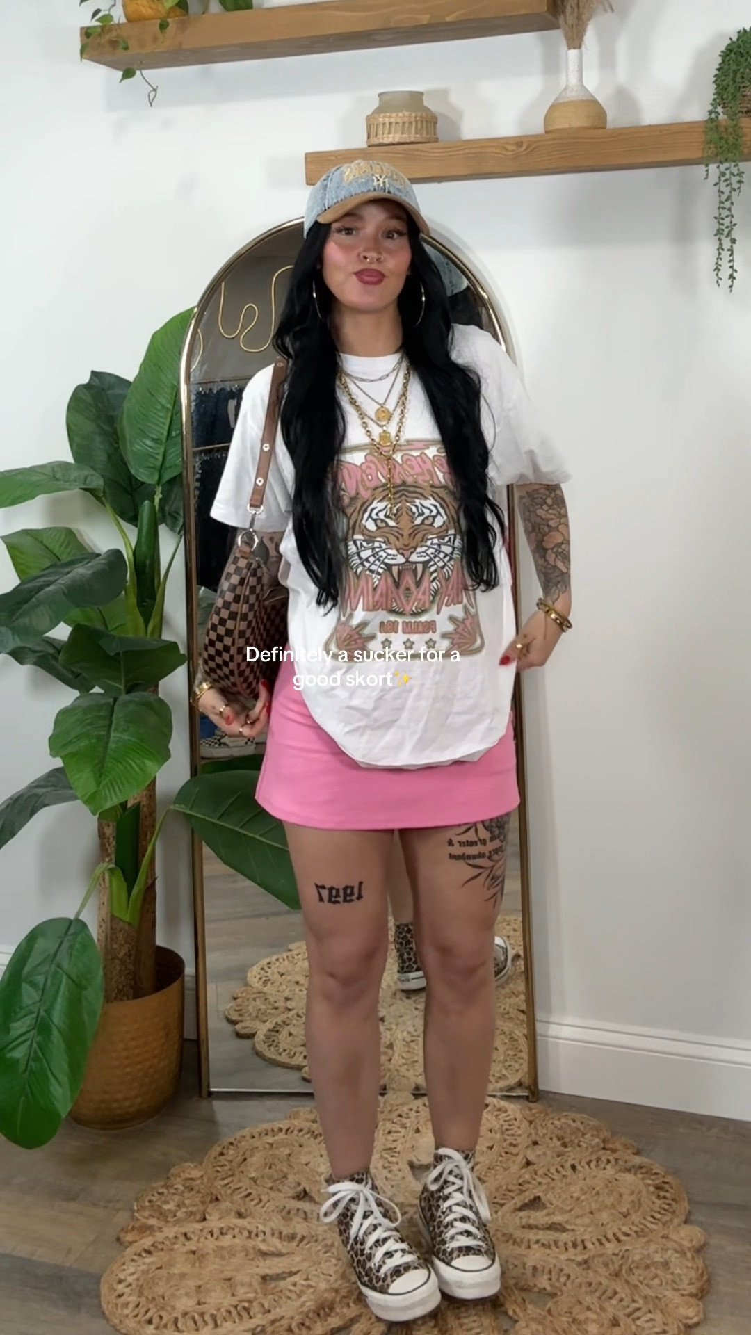 Purse is from TTSHOP. The shoes are in kids sizing…im usually a size 6.5 in women’s so I got a size 5 in the kids✨