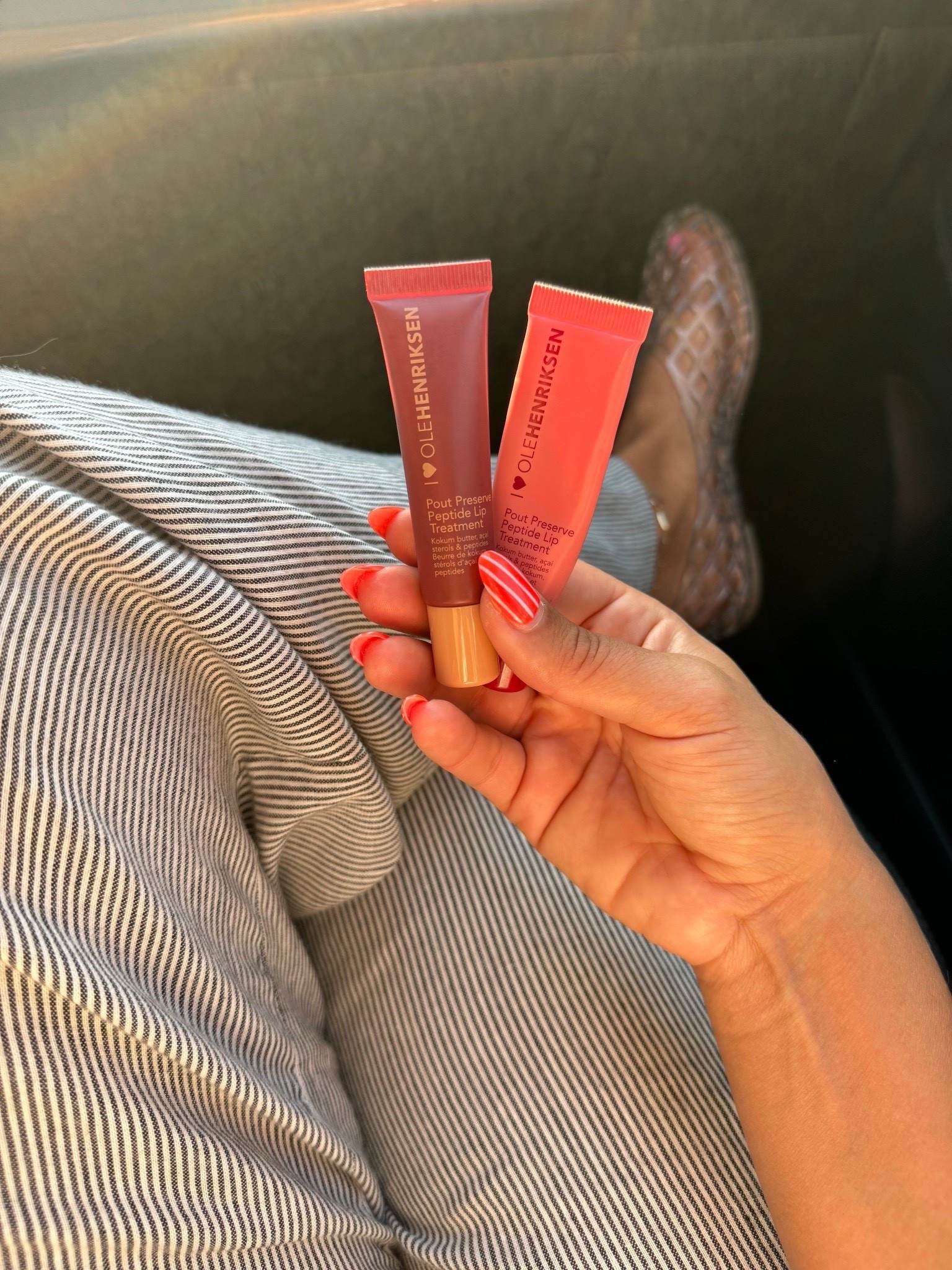 20% off my favorite lip gloss with code happy20

#LTKSpringSale #LTKSaleAlert #LTKBeauty