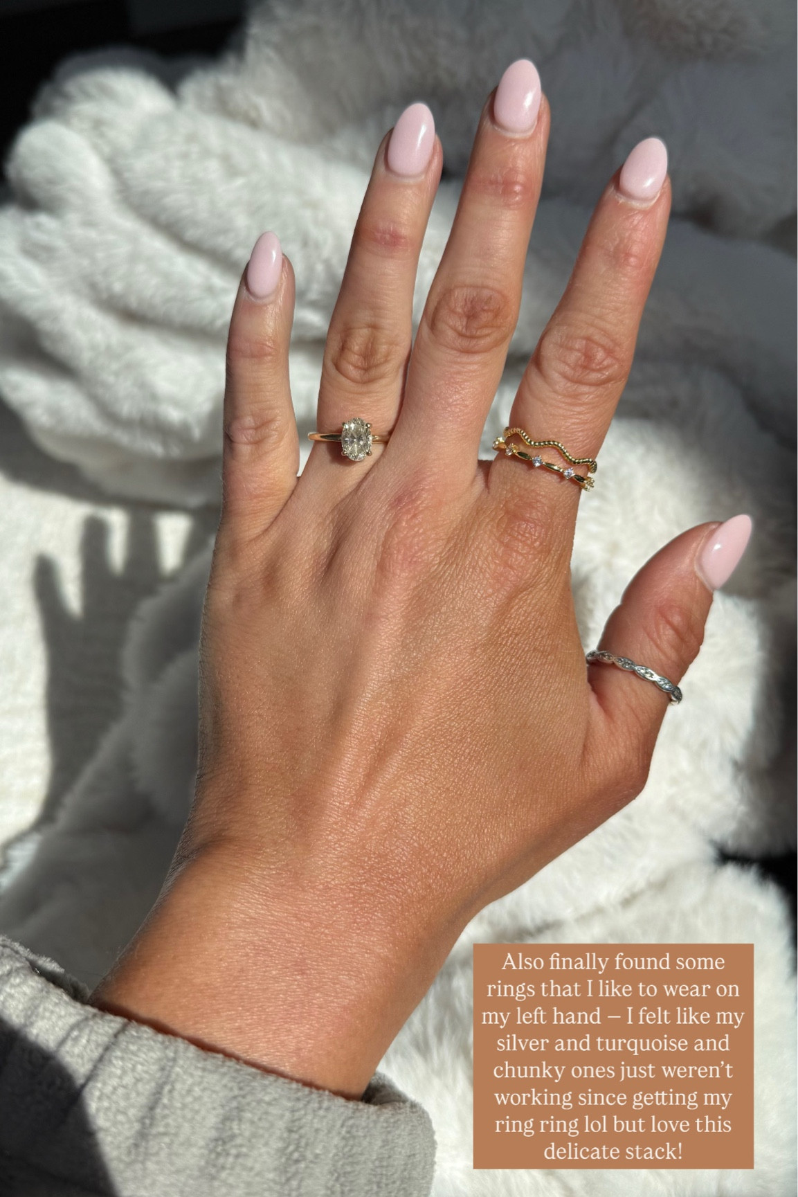 Rings I’m loving 

#LTKWatchNow #LTKFindsUnder100 #LTKWedding