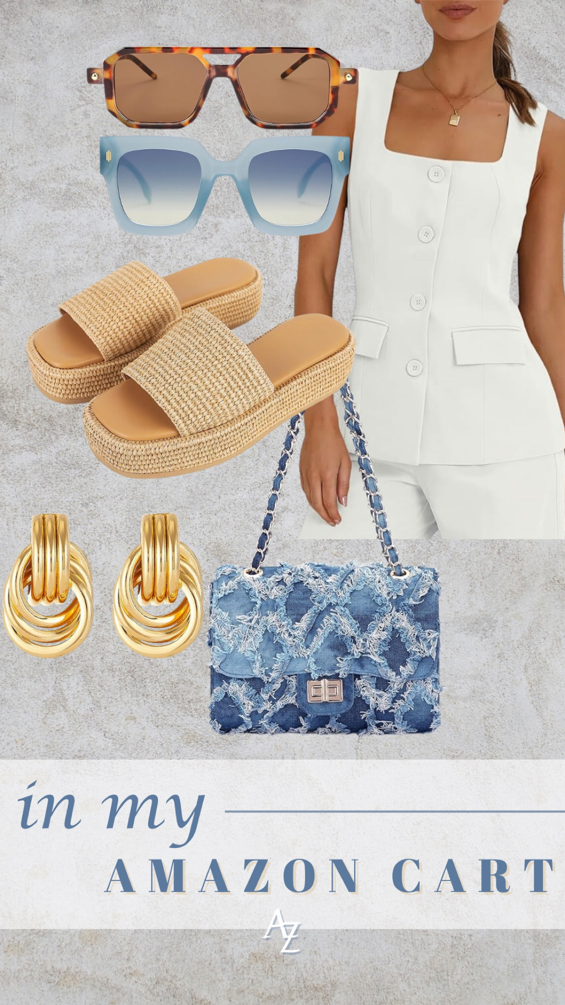 Loving all things denim 👖 Shop what’s in my Amazon cart!

#LTKFindsUnder50 #LTKShoeCrush #LTKStyleTip