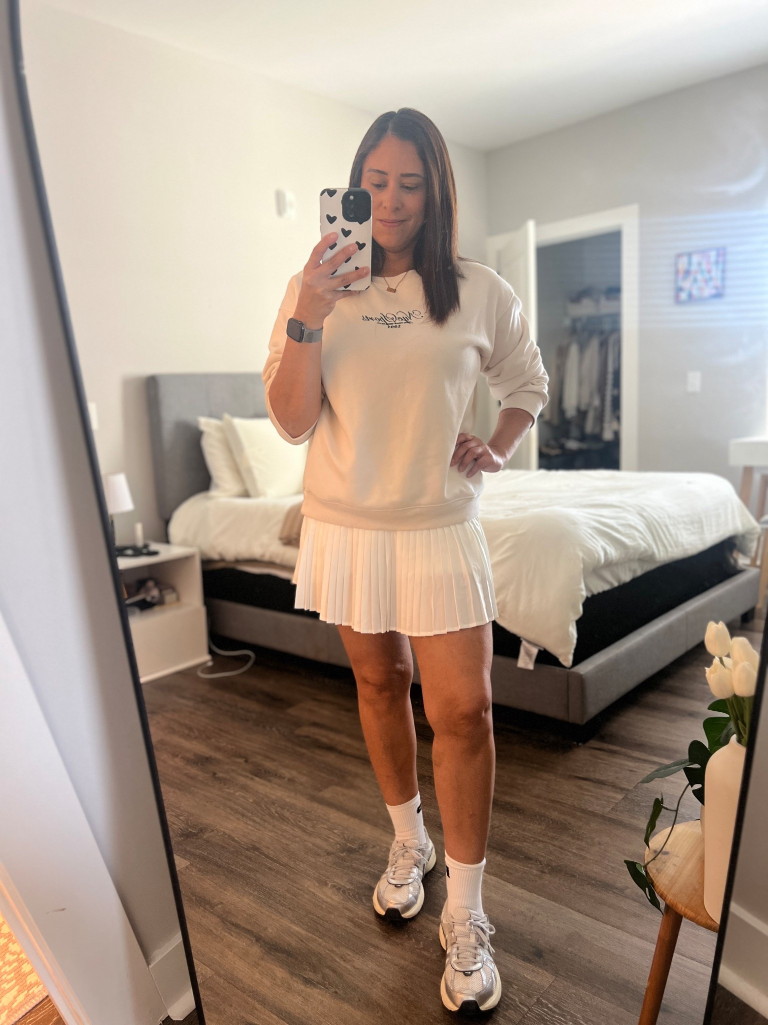 Spring comfy look 

#LTKStyleTip #LTKSeasonal #LTKSpringSale