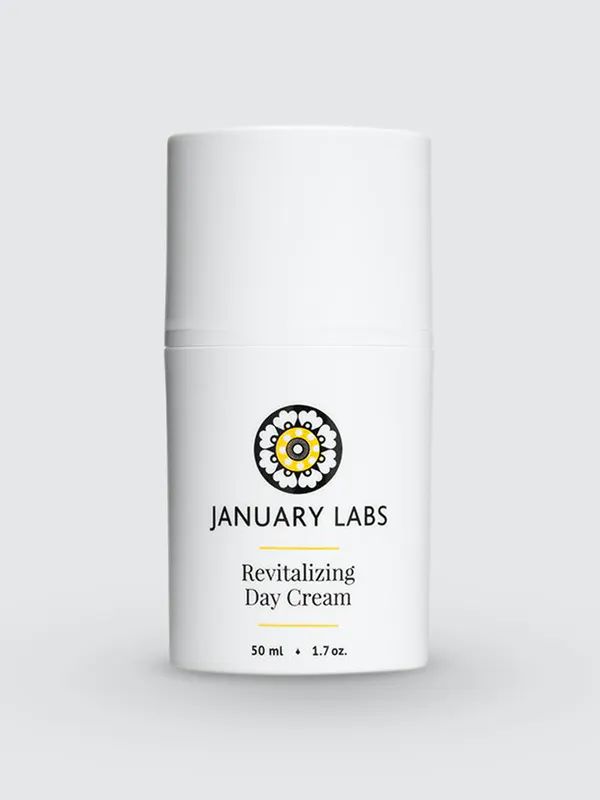 January Labs Revitalizing Day Cream - DEFAULT TITLE | Verishop
