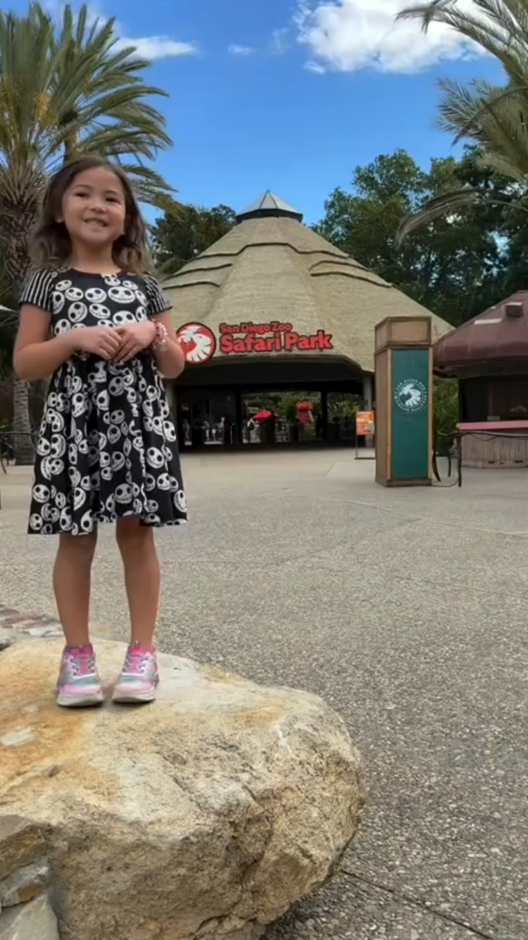 🐾 We made sure to squeeze in a visit to the @sdzsafaripark this month while Kids Go Free is still happening — and wow, it did not disappoint! 🌿 It’s been years since our last visit, and so much has changed.

The trails are absolutely beautiful, and one of the highlights was walking right into the kangaroo enclosure to see them (and their adorable babies!) up close. 🦘 We even spotted a platypus — and learned that the males have venomous spurs 😳. The tigers have such a spacious, peaceful habitat, and there’s even a splash pad area that’s perfect for the kids. 💦

We can’t wait to come back again soon — and there’s still time to take advantage of Kids Go Free this month! Don’t miss it! 🐅✨

Check out some outfits inspired by the ones we wore to the zoo!
#AnimalEncounters #FamilyAdventure #TravelWithKids #NatureLovers

#LTKHalloween #LTKKids #LTKTravel