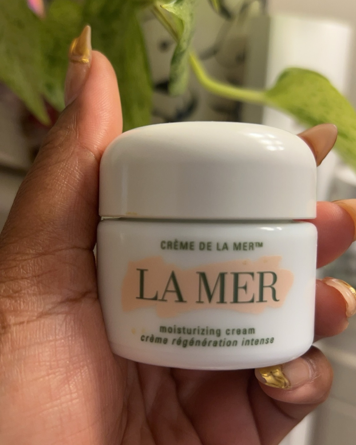 La Mer skincare product 

#LTKstyletip #LTKxSephora #LTKbeauty