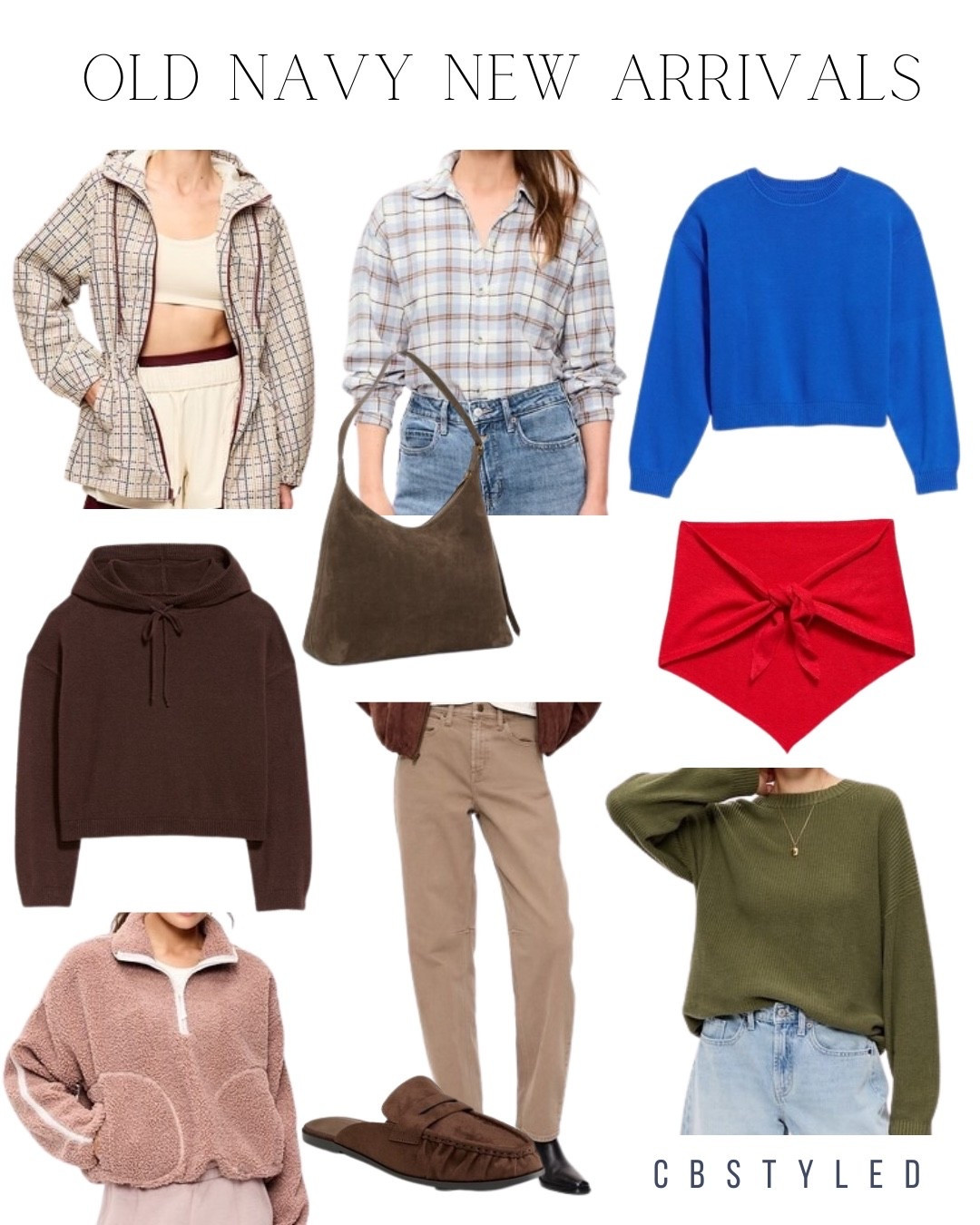Old Navy new arrivals for fall 2026!

#LTKfall #LTKstyletip