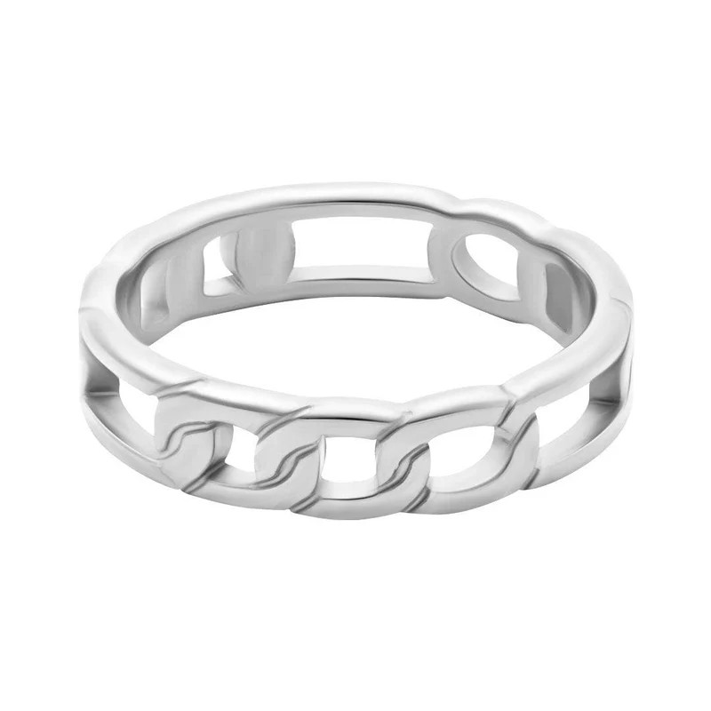 Figaro Chain Ring | Bohomoon UK