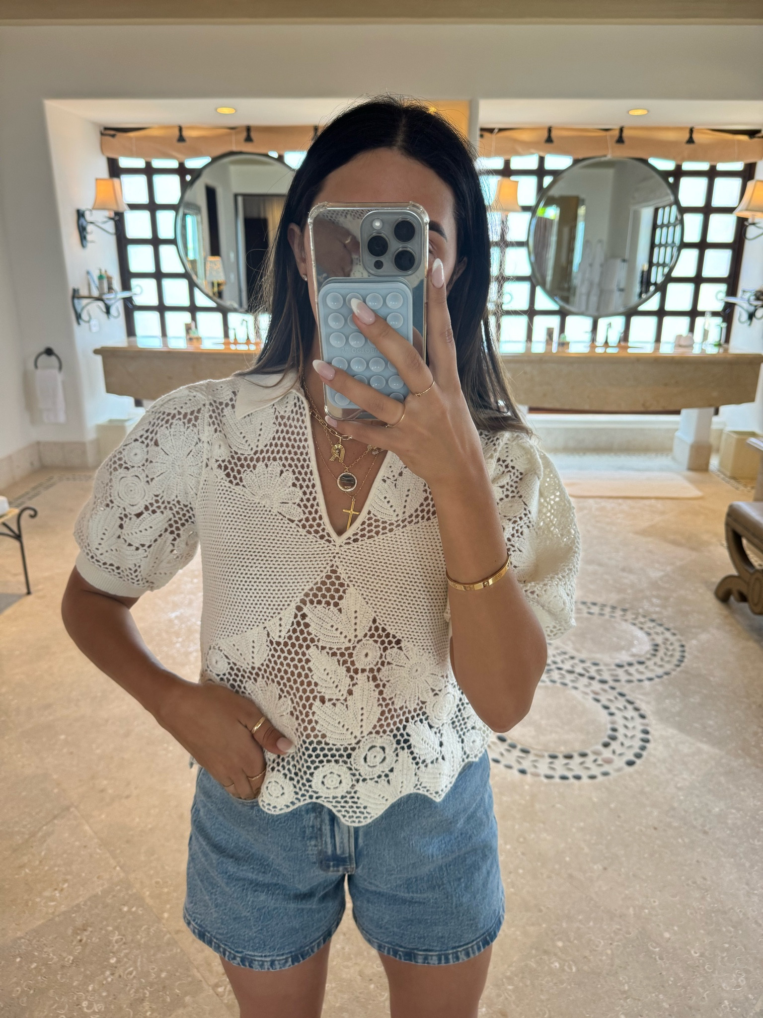 Top: small

This top is STUNNING! Super high quality and for sure a statement piece

#LTKstyletip #LTKtravel