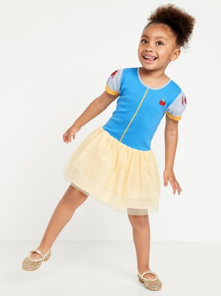 Disney© Short-Sleeve Princess Tutu Dress for Toddler Girls | Old Navy (US)