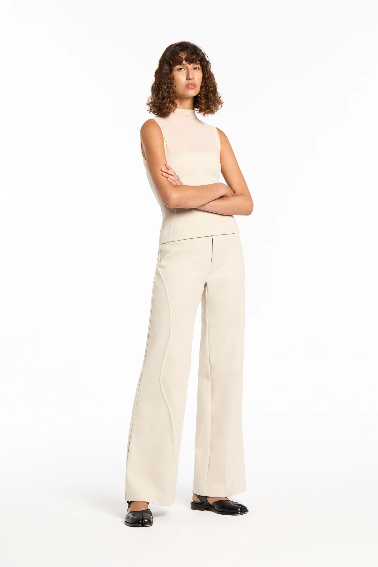 Musee Contoured Trouser | Sir The Label (ANZ)