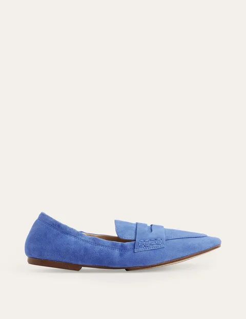 Flexible Sole Loafers | Boden (US)