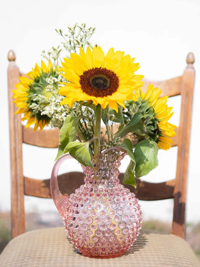 Rosaline Klimchi Hobnail Jug 2l | Fenwick | Fenwick