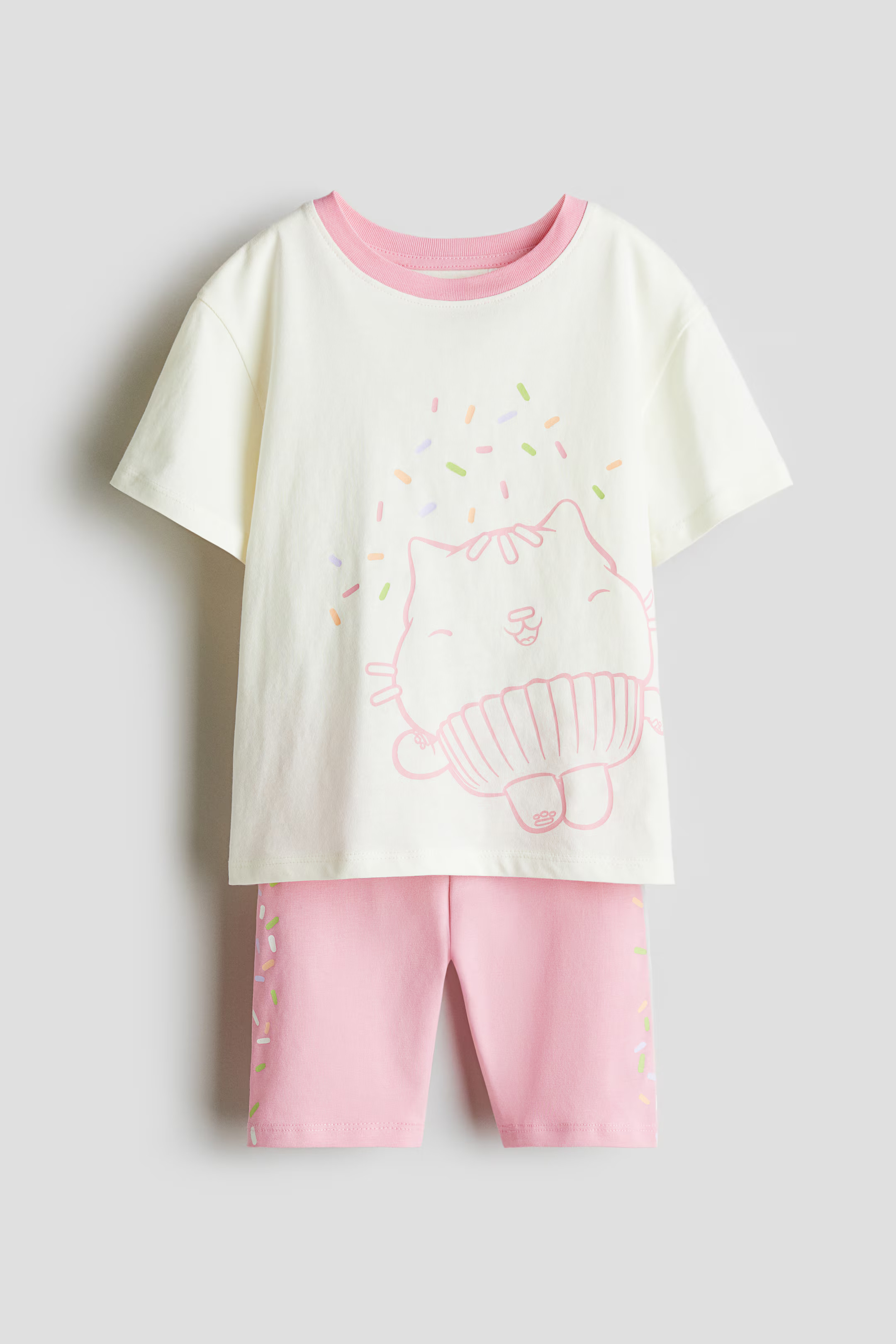 2-piece Printed Set | H&M (US + CA)