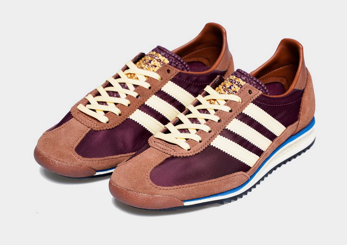 adidas Originals Baskets SL 72 Homme | JD Sports (FR)
