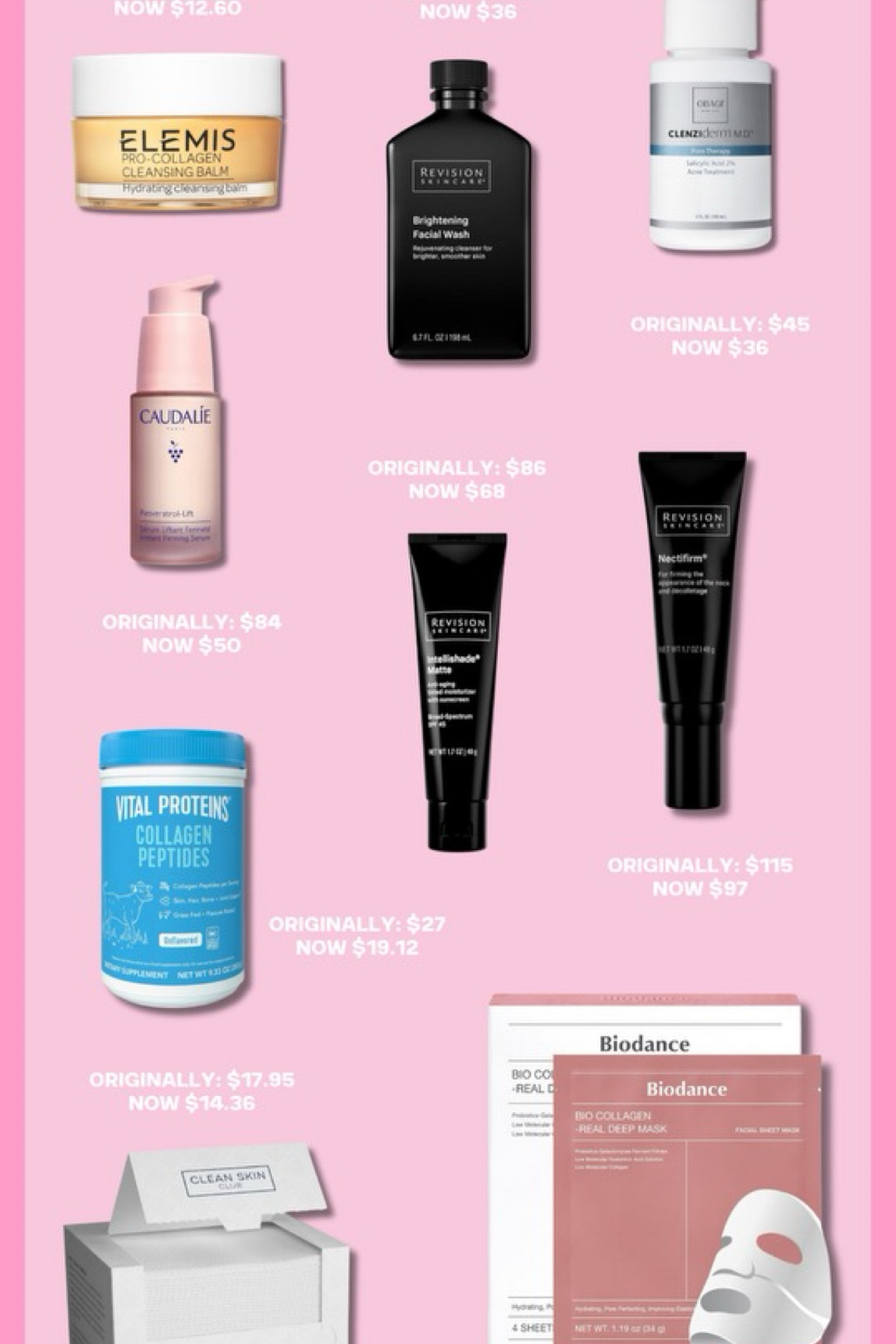 Amazon prime day- skincare 

#LTKFindsUnder50 #LTKBeauty #LTKSaleAlert