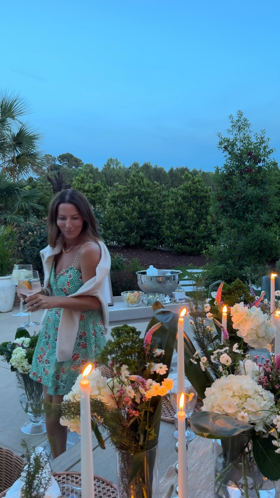 summer party 🍸🍊

#LTKSeasonal #LTKHome
