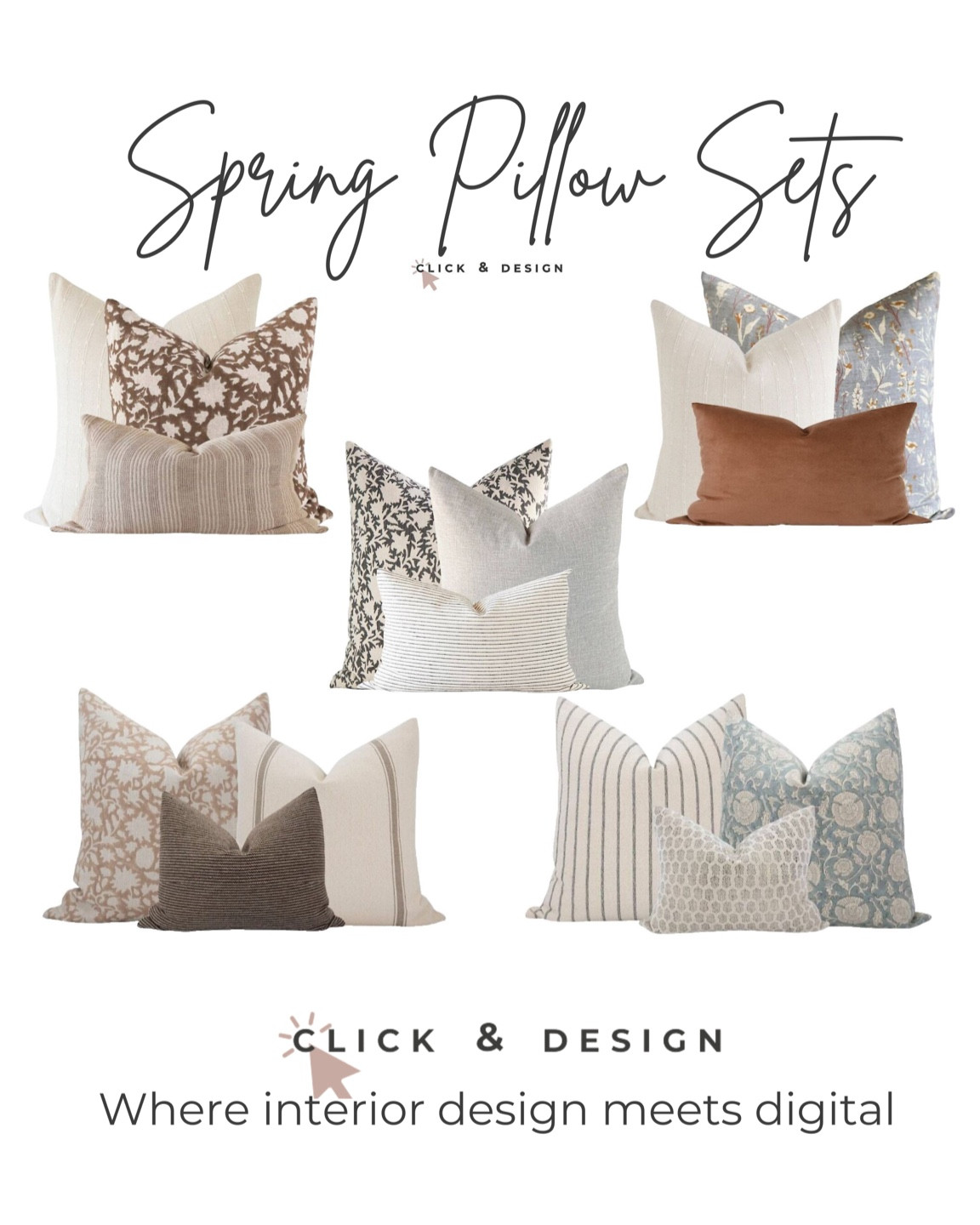 Check out our favorite spring throw pillow sets from Etsy!

#throwpillow #spring #pillows #decorativepillows #couchpillow #bedpillows

#LTKFamily #LTKHome