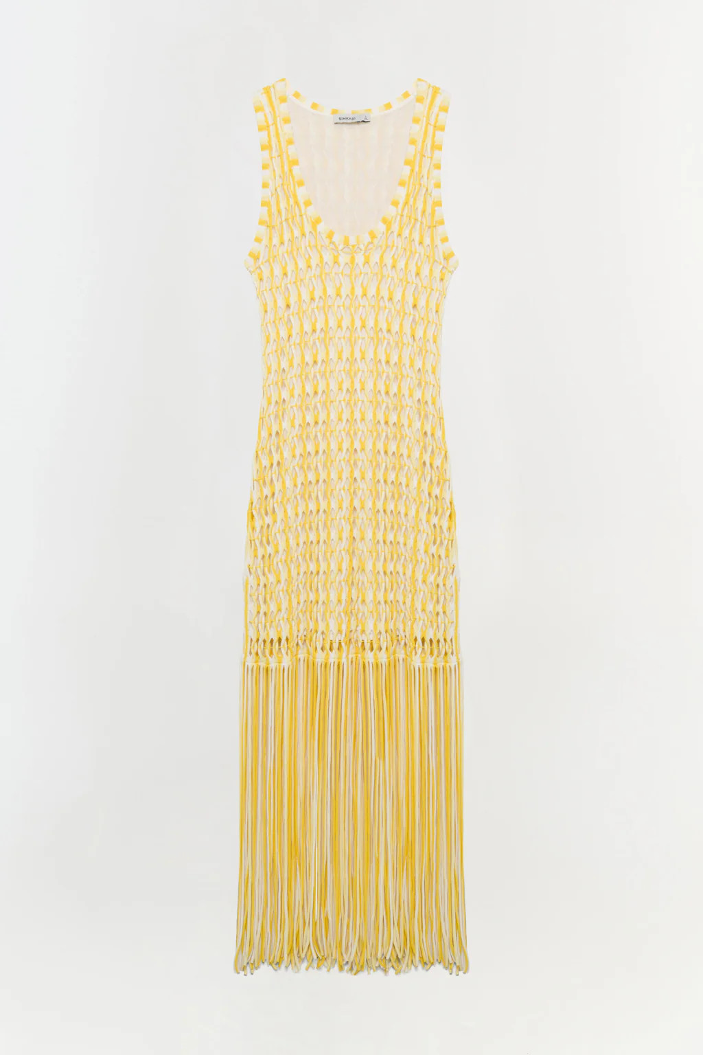 Sonia Fringe Knit Dress | Simkhai