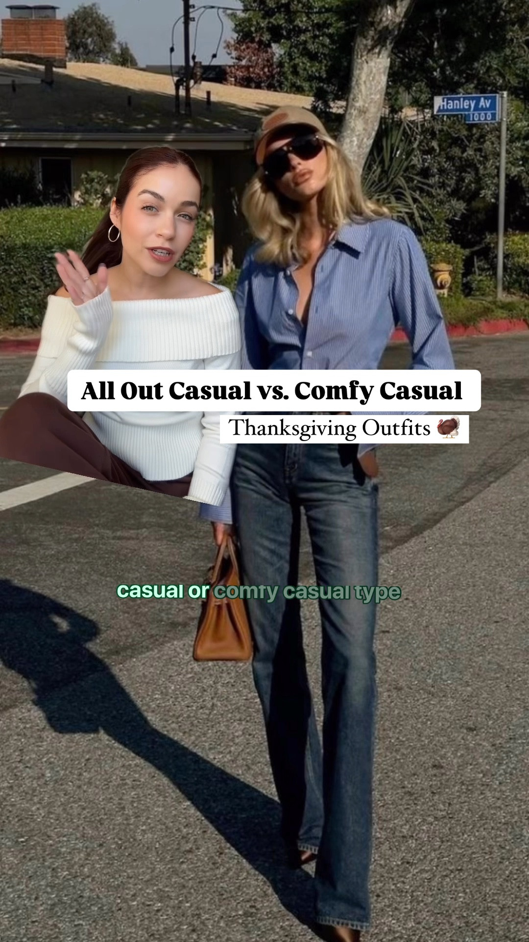 Thanksgiving outfits: comfy Thanksgiving outfits vs all out comfy 

#LTKSeasonal #LTKHoliday #LTKStyleTip