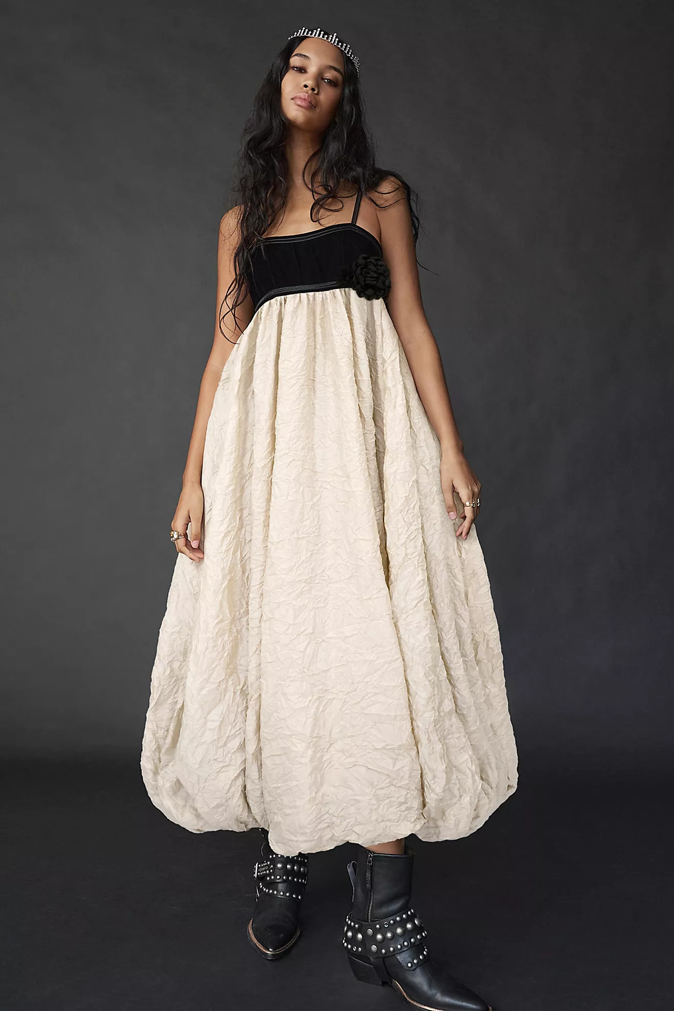 Bellini Bubble Maxi Dress | Free People (Global - UK&FR Excluded)