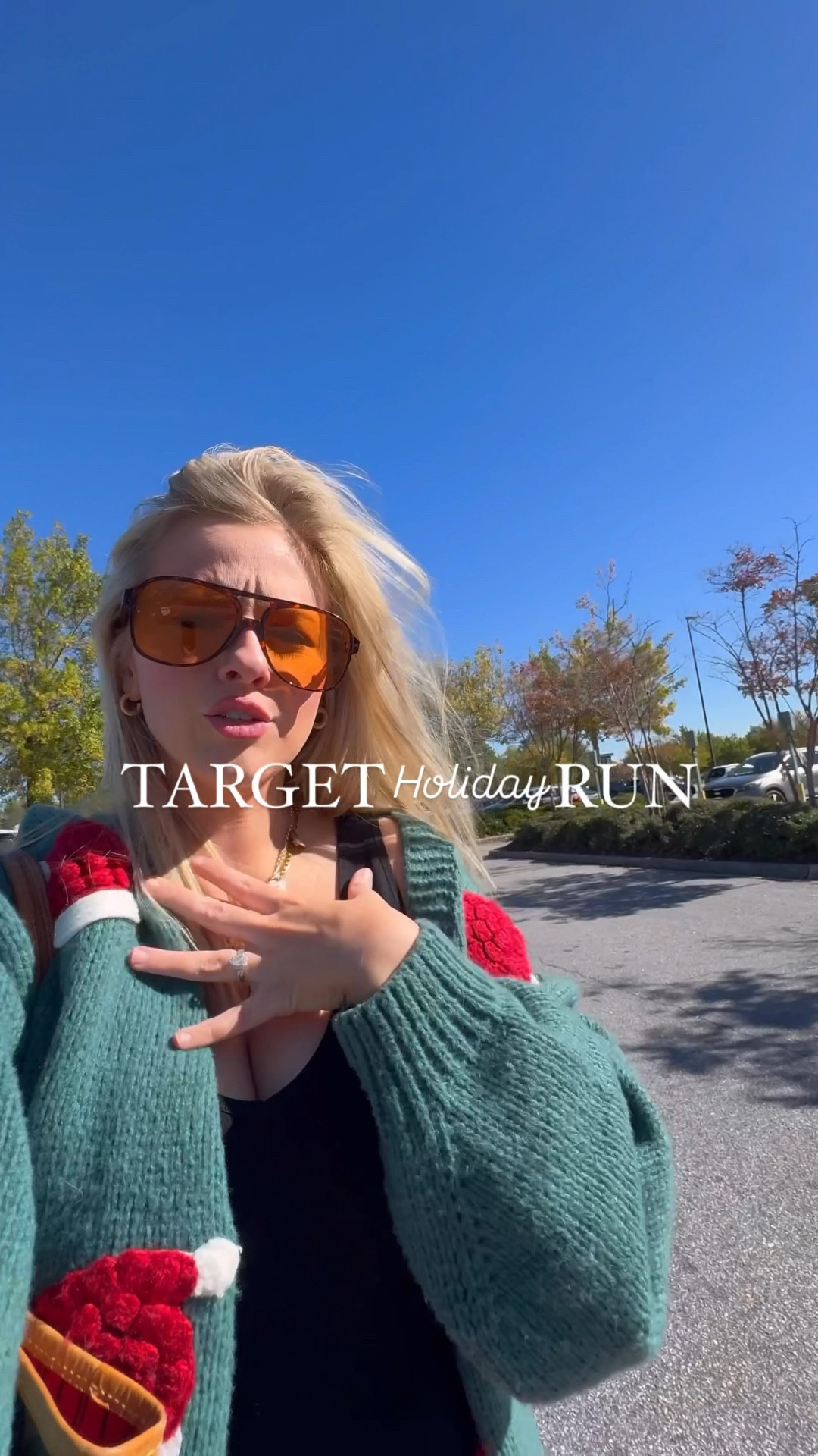 Target run for the holiday 

#LTKBump #LTKHoliday #LTKCyberWeek