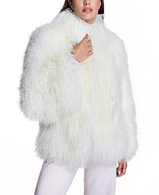 Women's Lamb Jacket | Macy's