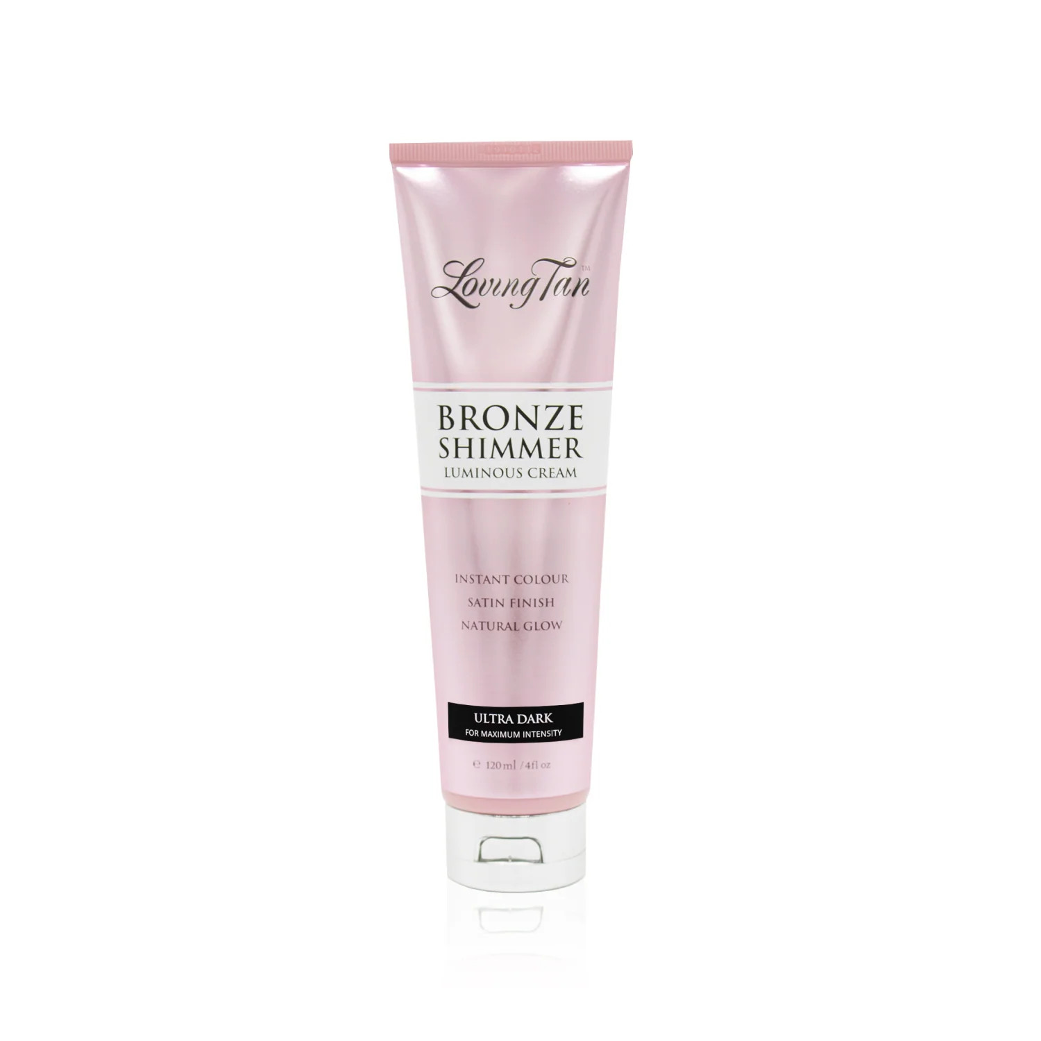 Bronze Shimmer Luminous Cream Ultra Dark | Loving Tan - CA