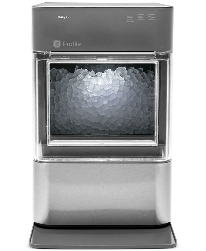 GE Appliances GEA Profile Opal 2.0 Nugget Ice Maker & Reviews - Small Appliances - Kitchen - Macy... | Macys (US)