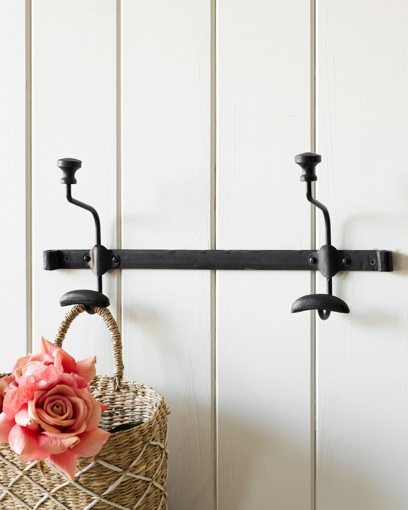 Duke Metal Wall Hooks | Magnolia