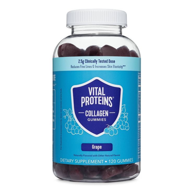 Vital Proteins Collagen Gummies - 120ct | Target