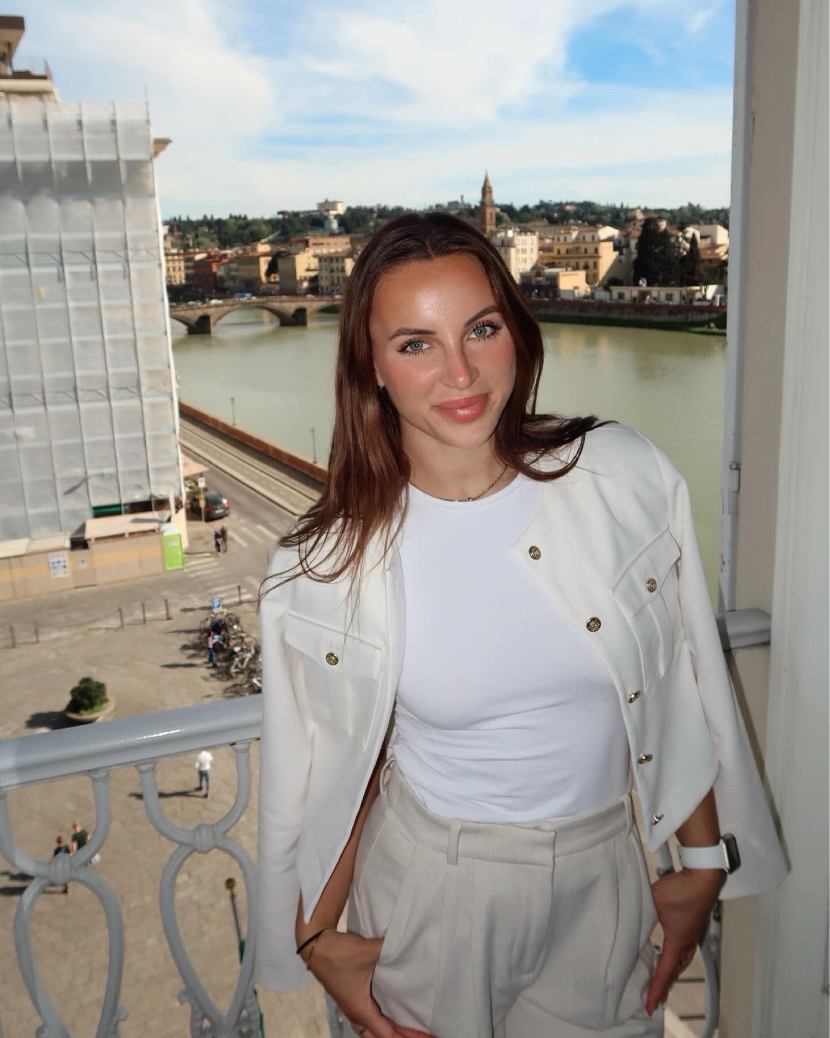 Florence outfit idea
Florence, Italy
Italy daytime outfit
Italy outfit idea
Europe outfit
Europe spring outfit
Italy 
European Summer


#style #european #ootd #outfitinspo #outfitideas #italy #florence #europe #europetrip #vacation #outfitoftheday 

#LTKTravel #LTKU #LTKStyleTip