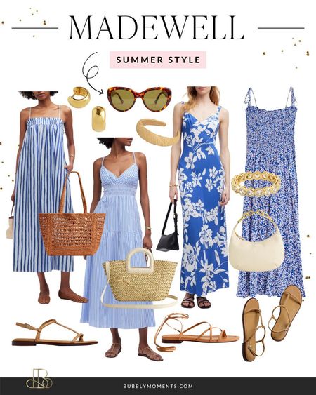 Embrace the sunshine with Madewell's chic summer collection! Whether you're planning a getaway or enjoying local adventures, our pieces are designed to keep you cool and fashionable all season long. Shop now and discover your favorite summer essentials. From vibrant prints to classic neutrals, there's something to suit every style and occasion. Elevate your wardrobe with Madewell and make this summer your most stylish yet!#LTKstyletip #LTKtravel #LTKfindsunder100 #MadewellSummer #SummerStyle #FashionEssentials #OOTD #SummerFashion #StyleInspo #FashionDiaries #WardrobeStaple #FashionGoals #ShopMyCloset #SummerVibes #CasualChic #FashionForward #InstaFashion #OutfitInspiration #DiscoverUnder100 #FashionAddict #ShoppingApp #MustHave #StyleCrush #EverydayStyle #SummerTrends #FashionFaves

