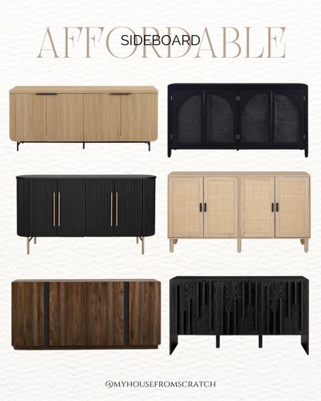 Sideboard, cabinet, affordable cabinets, affordable sideboard 

#LTKhome #LTKstyletip #LTKsalealert