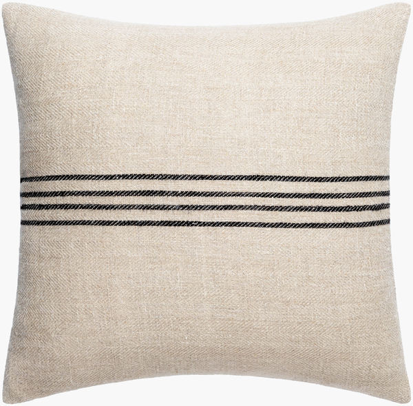 Brett Light Brown Lumbar Pillow | Scout & Nimble