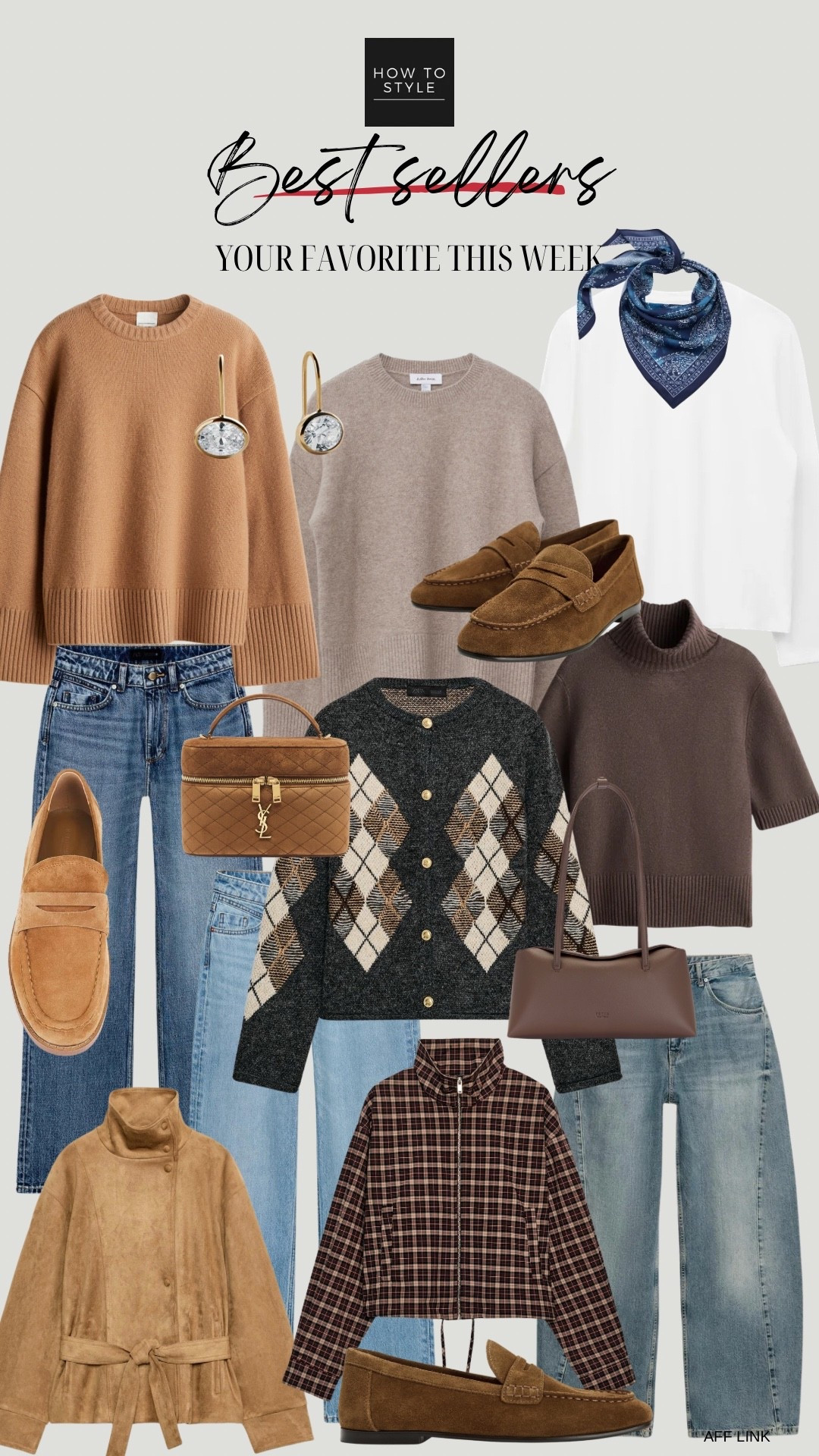 BEST SELLERS🍁 your favorite this week✨❤️‍🔥

#LTKautumn