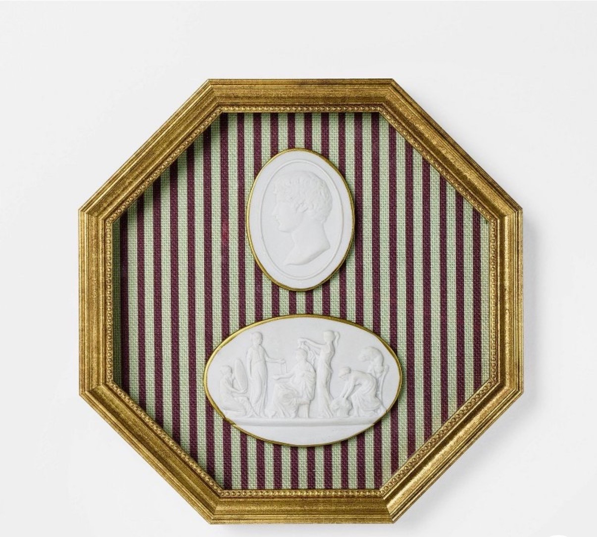 This artwork is the kind of piece that makes a home feel collected and timeless 🤍✨
The moody tones, and vintage-inspired gold frame create the perfect blend of elegance and charm. Whether styled on a gallery wall, bookshelf, or layered into a vignette, it adds beautiful character and a sophisticated designer touch to any space. One of those pieces that looks like a treasured antique find. 🤍 #target #studiomcgee #homedecor