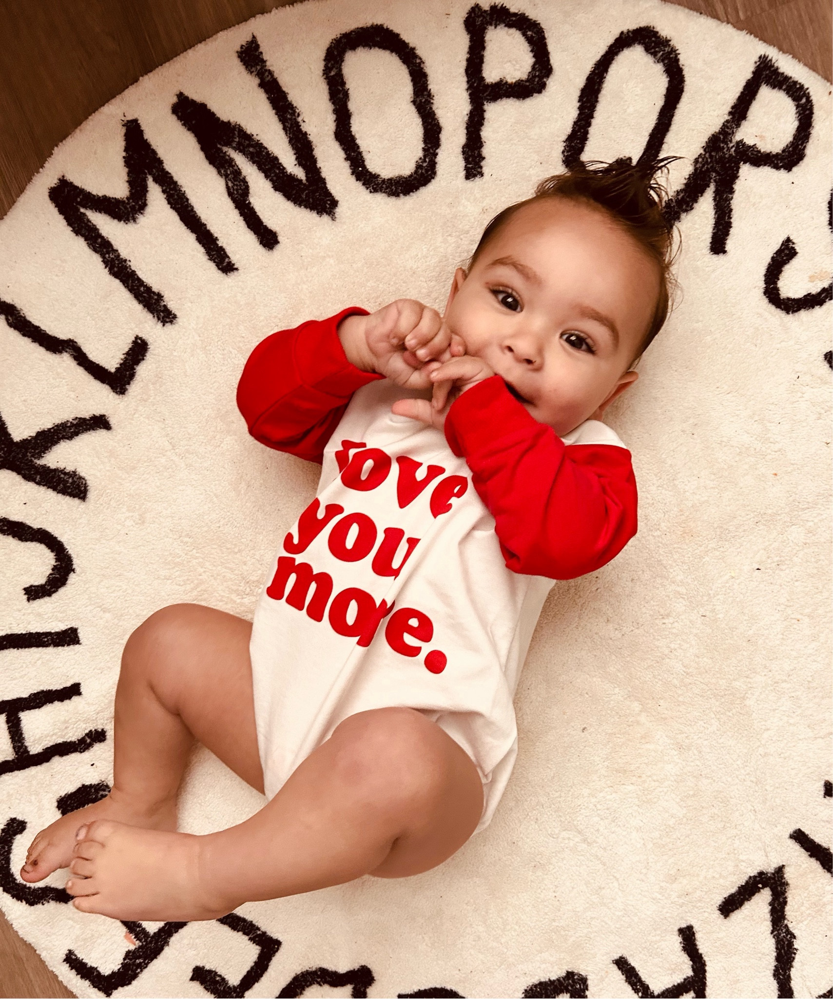 Baby boy valentines outfit! 

#LTKkids #LTKSeasonal #LTKbaby