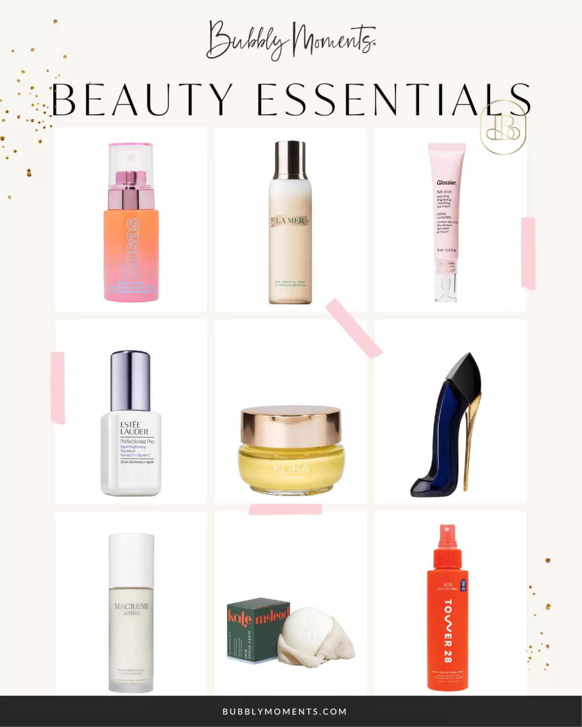 Beauty Essentials – Absolute Essential