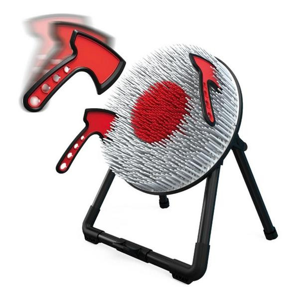 Eastpoint Sports Table Top Indoor Axe Throw Target Game | Scheels Sports