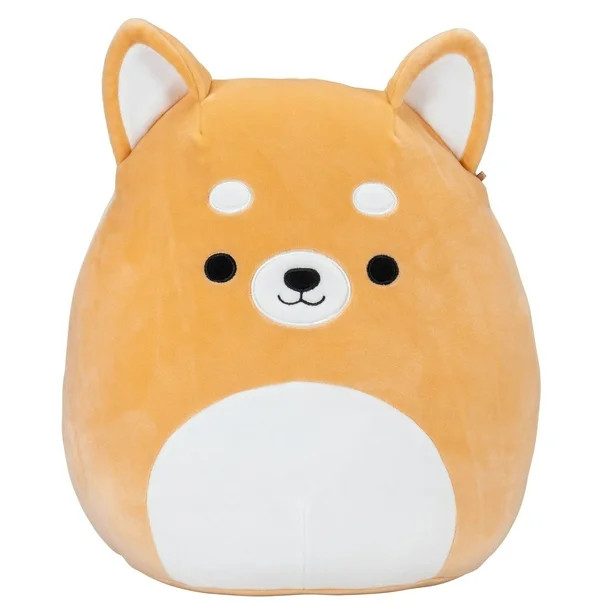Squishmallows Official Kellytoy Plush 12" Angie and Shiba Inu- Ultrasoft Stuffed Animal Plush Toy... | Walmart (US)