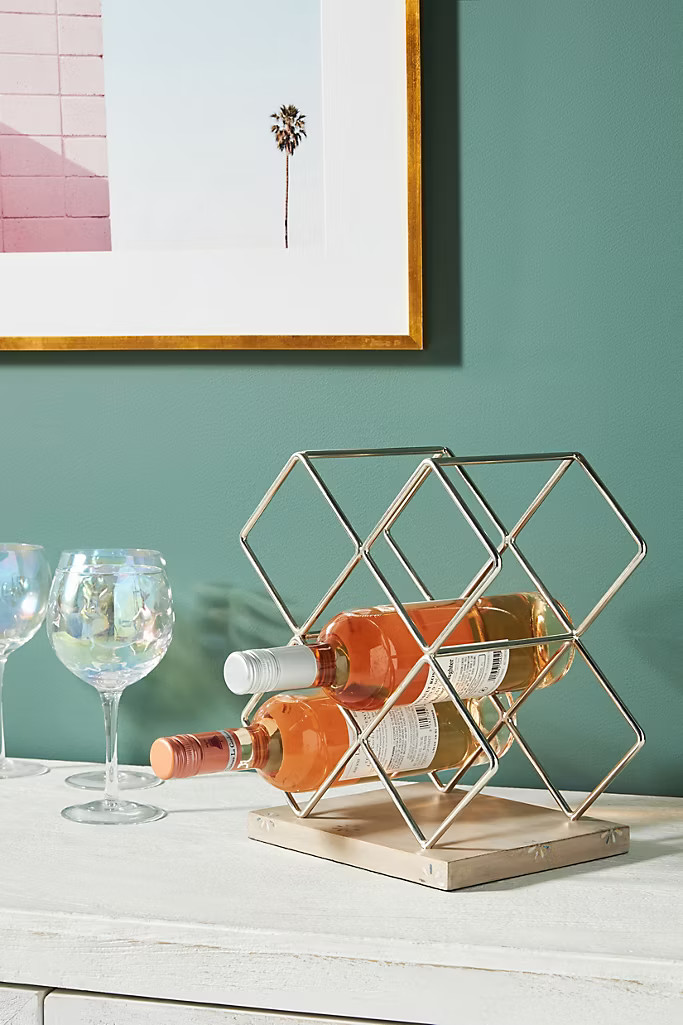 Panama Wine Rack | Anthropologie (US)