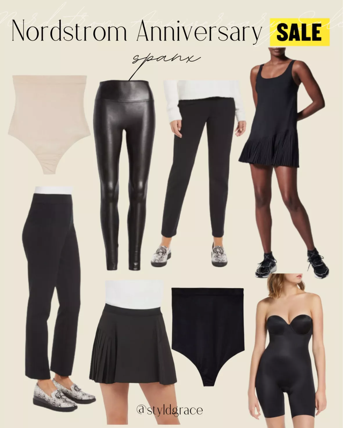 SPANX® Suit Your Fancy Strapless … curated on LTK